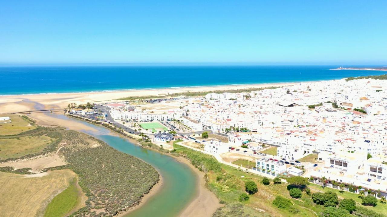 Mirador De Trafalgar Conil コニル・デ・ラ・フロンテラ エクステリア 写真